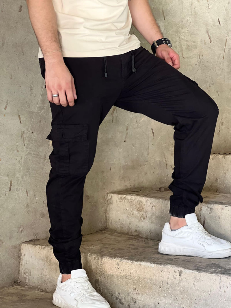 Pantalones Joggers Clásicos