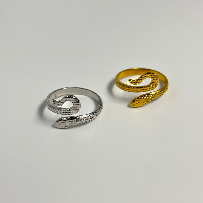 Anillo Serpiente