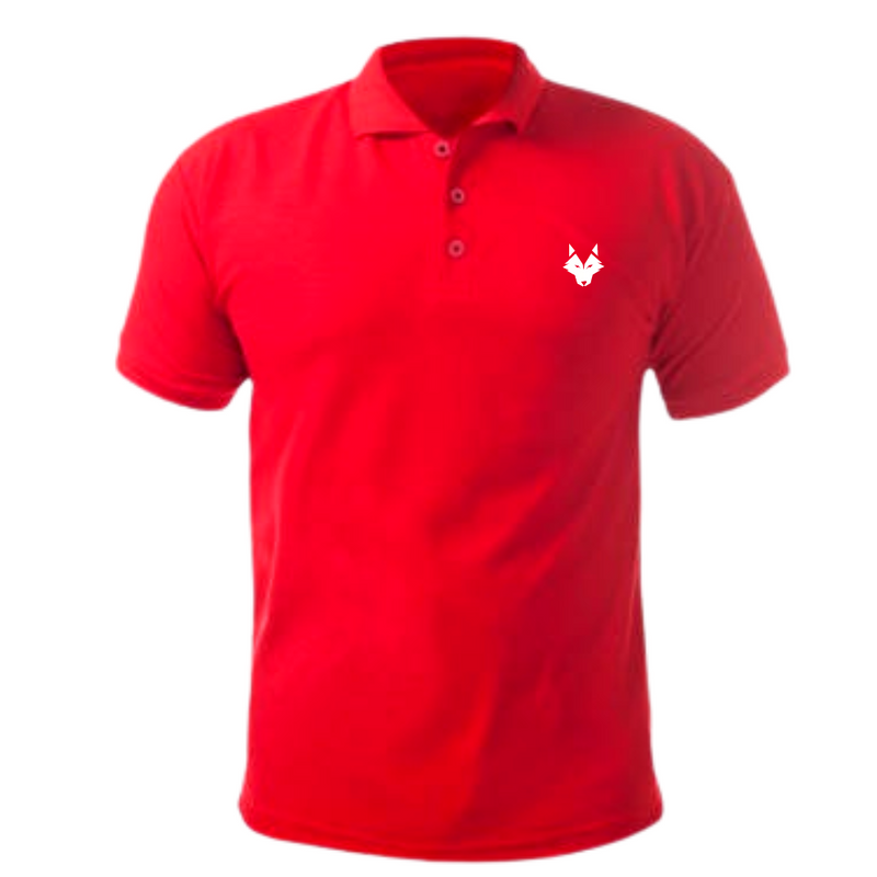 Camisa polo Wolf - ShineWolf