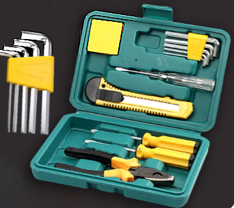 Set Maleta de Herramientas - Repair Pro