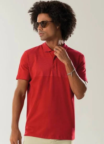 Camisa polo Wolf - ShineWolf